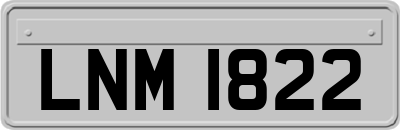 LNM1822