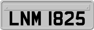 LNM1825