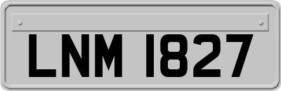 LNM1827