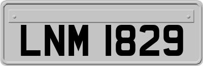 LNM1829