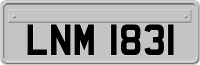 LNM1831