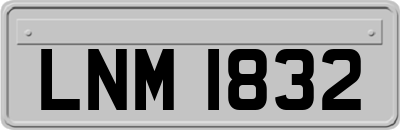 LNM1832