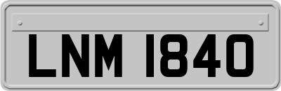 LNM1840