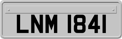 LNM1841