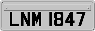 LNM1847