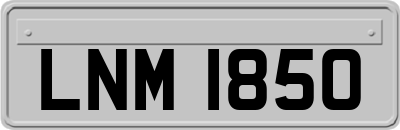 LNM1850