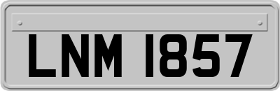 LNM1857
