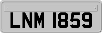 LNM1859