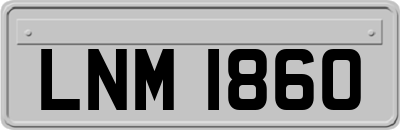 LNM1860