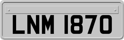 LNM1870