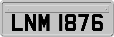 LNM1876