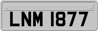 LNM1877