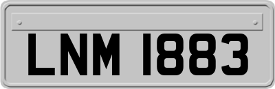 LNM1883