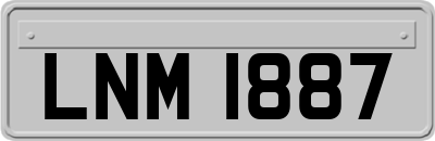 LNM1887