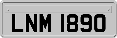 LNM1890