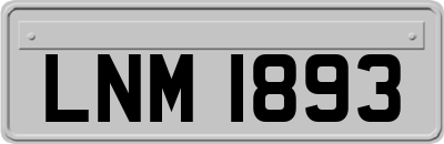 LNM1893