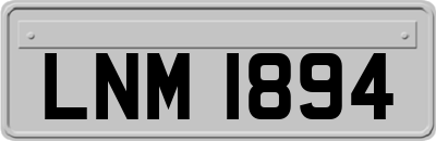 LNM1894