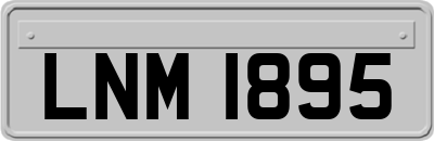 LNM1895