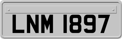 LNM1897