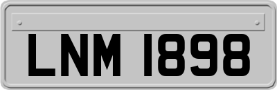 LNM1898