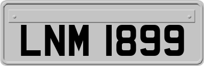 LNM1899