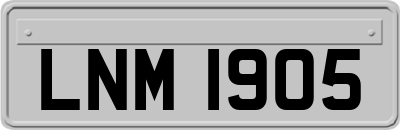 LNM1905
