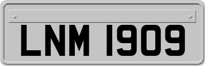 LNM1909