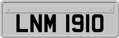 LNM1910