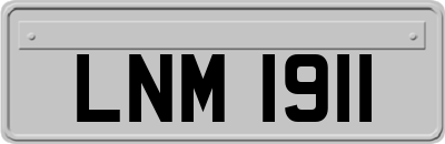 LNM1911