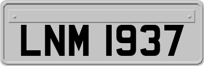 LNM1937