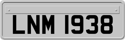 LNM1938