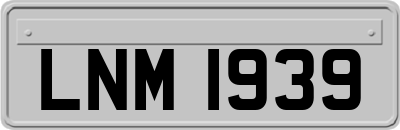 LNM1939