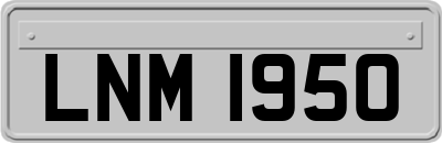 LNM1950