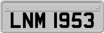 LNM1953