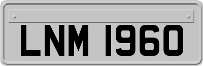 LNM1960