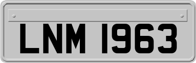 LNM1963