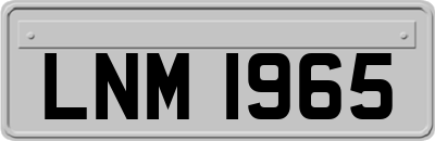 LNM1965