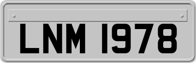 LNM1978