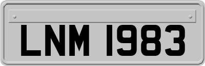 LNM1983