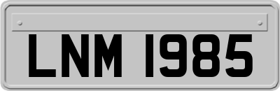 LNM1985