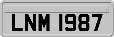 LNM1987