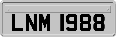 LNM1988