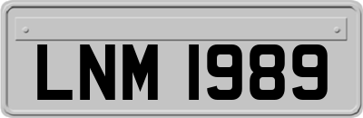 LNM1989