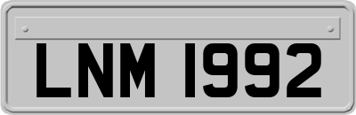 LNM1992
