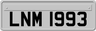 LNM1993