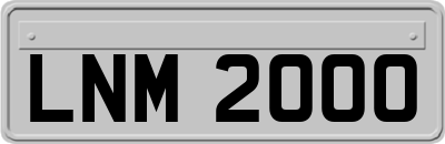 LNM2000