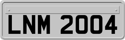 LNM2004