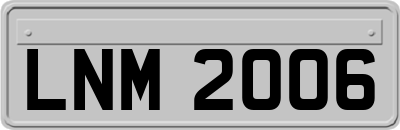 LNM2006