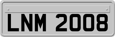 LNM2008