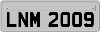 LNM2009